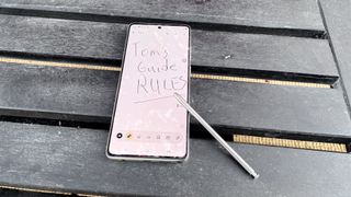 Moto G 5G stylus review
