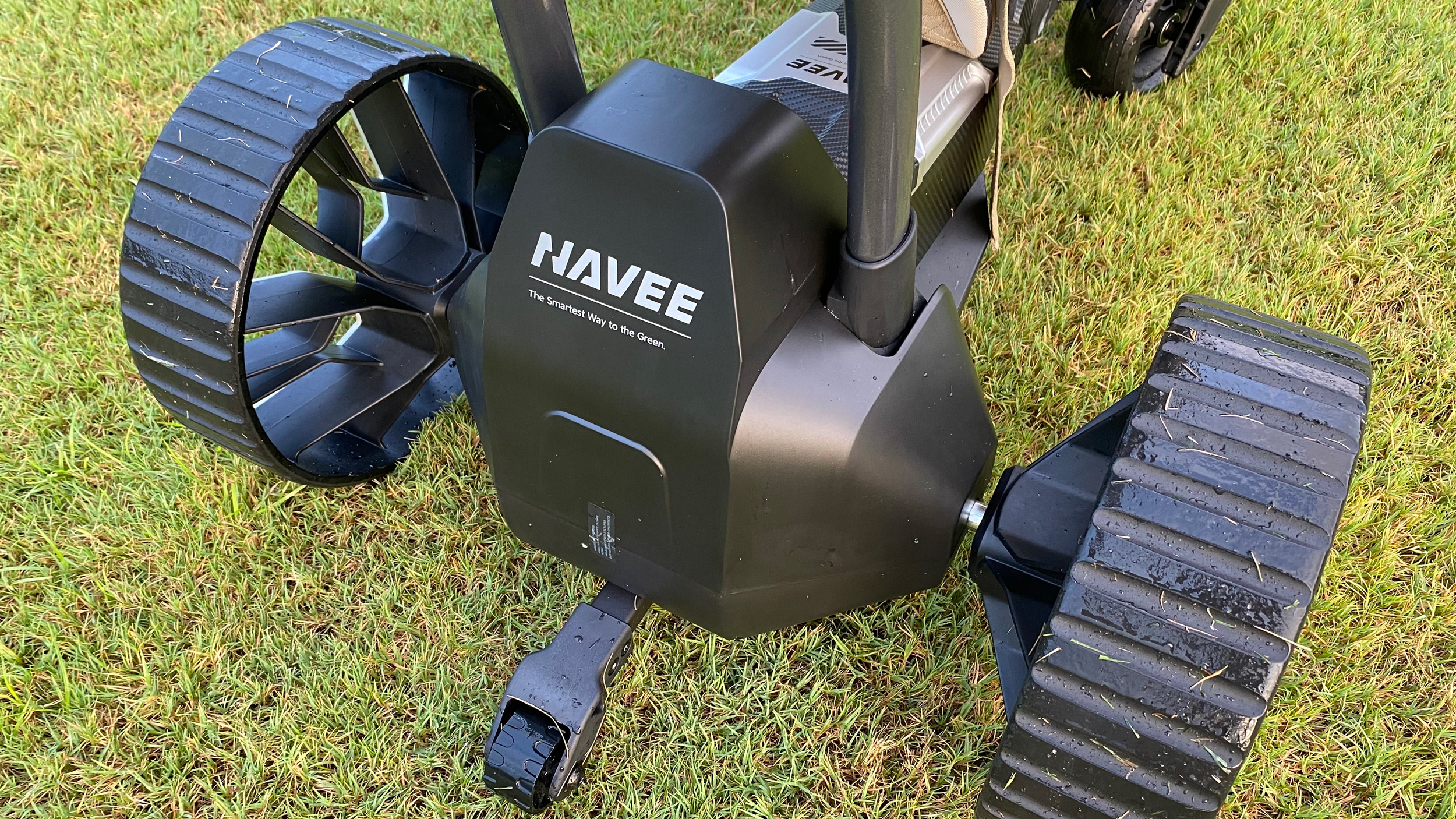 Navee Electric Push Cart