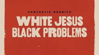 White Jesus Black Problems cover art