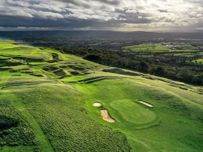 Cleeve Hill Golf Club Officially Saved