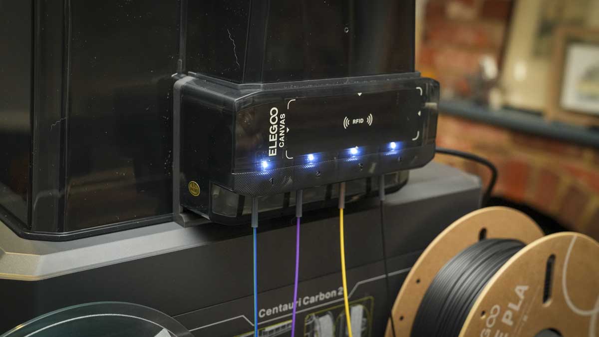 Elegoo Centauri Carbon 2