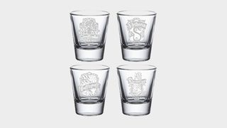 Shot glasses