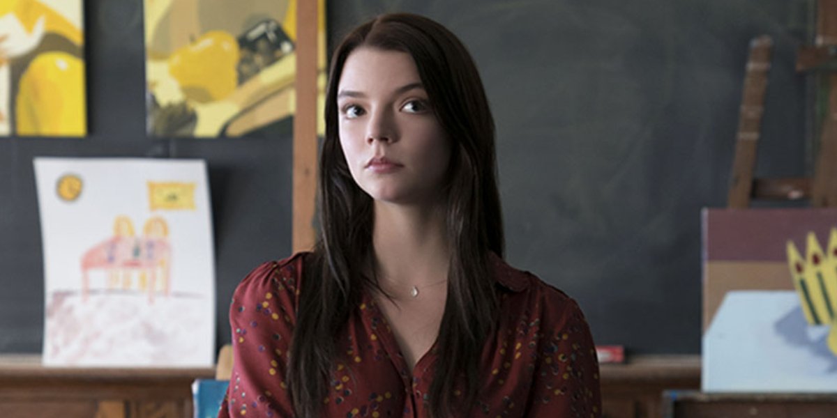 Anya Taylor-Joy Played A Perfect Villain In This Sci-Fi Thriller