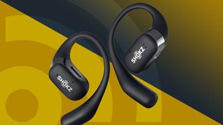 Best open ear headphones, Shokz OpenFit
