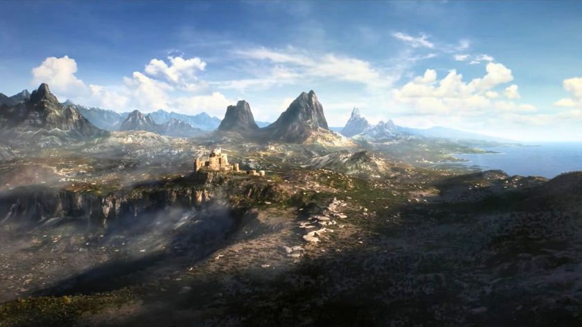 The Elder Scrolls 6 trailer screenshot