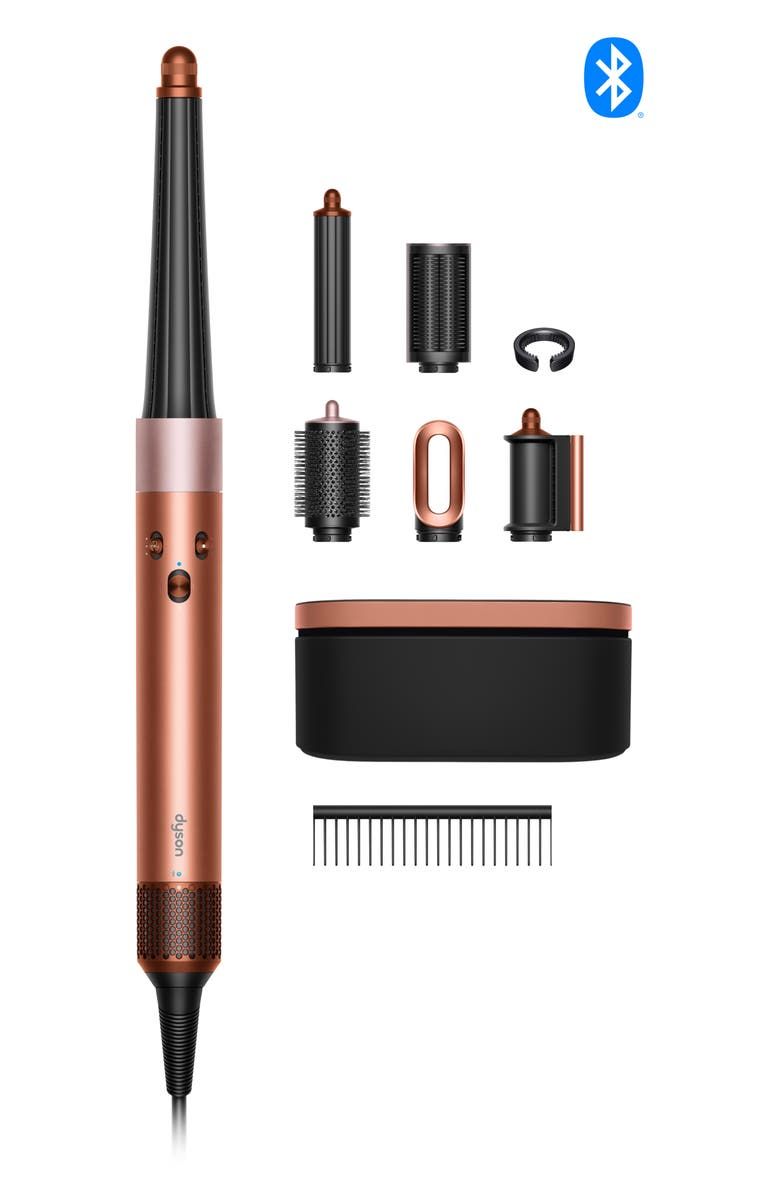 Special Edition Airwrap I.d.™ Multi-Styler Straight + Wavy Hair in Amber Silk