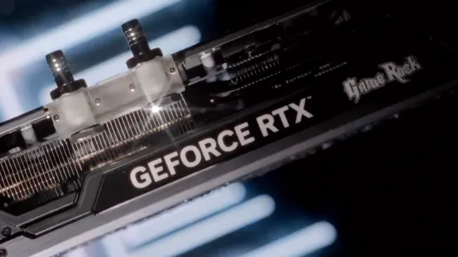 Palit membocorkan Inovasi Cooling GPU Hybrid Terbaru, Revamped Game Rock yang diperkirakan akan Rilis pada Computex 2024