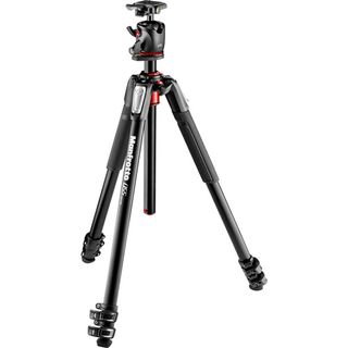 Manfrotto MK055XPRO3 BHQ-2 on a white background