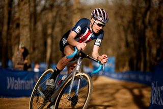 Eric Brunner, US National Cyclocross Champion