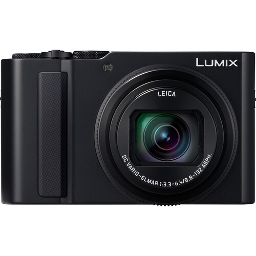 Panasonic Lumix ZS300 / TZ300 in black