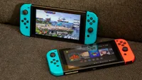 The best handheld gaming consoles: Nintendo Switch