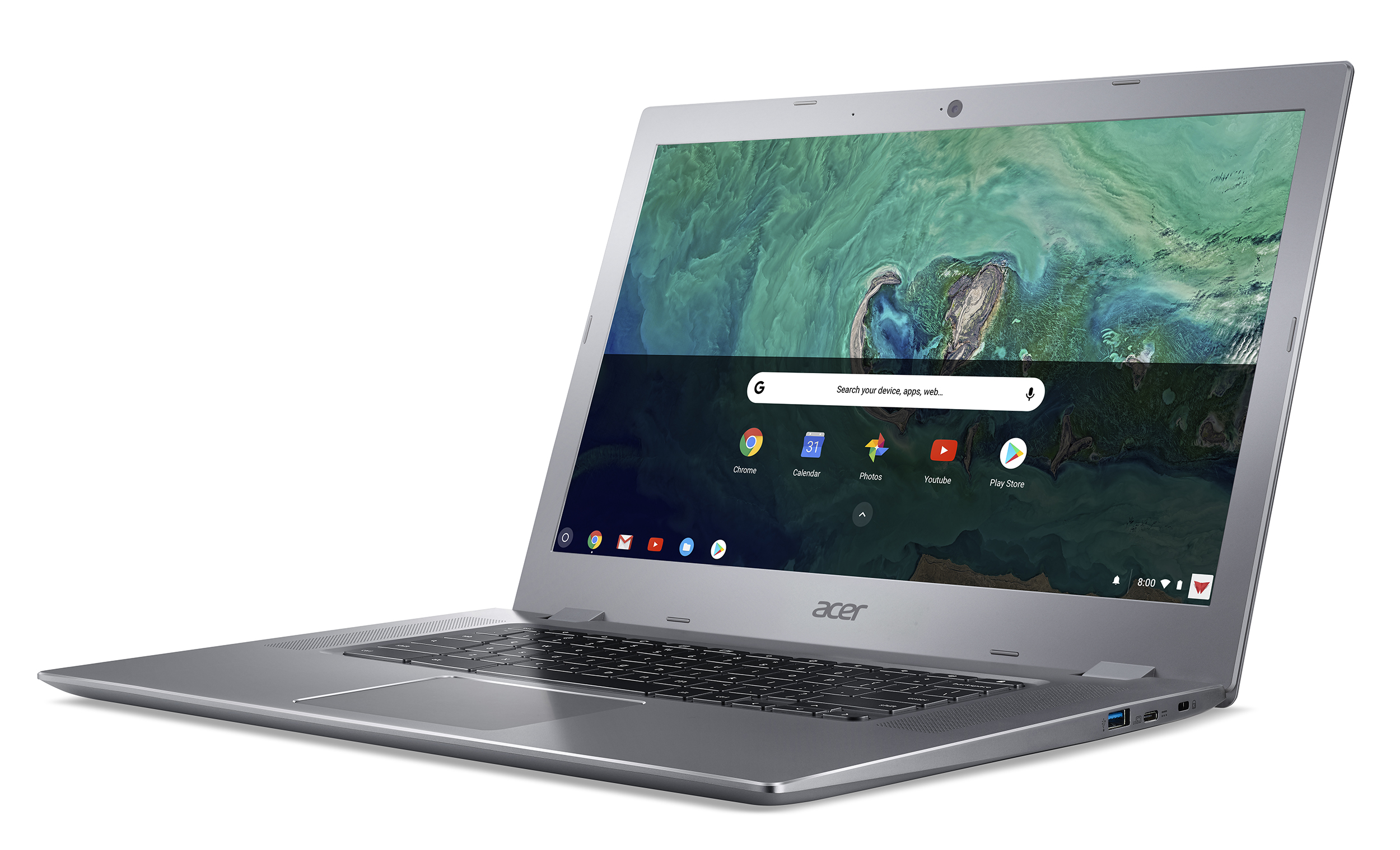 Performance, features and verdict Asus Chromebook Flip C302