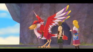 Skyward Sword Hd Loftwing