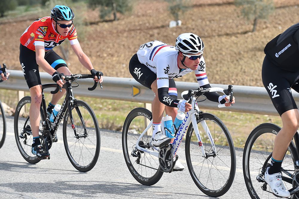 Peter Kennaugh (Team Sky)