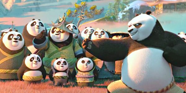 News and features about Kung fu panda | Cinemablend