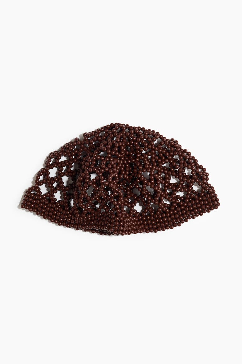 Beaded Hat