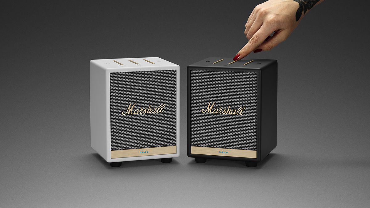 Marshall Uxbridge Voice speaker