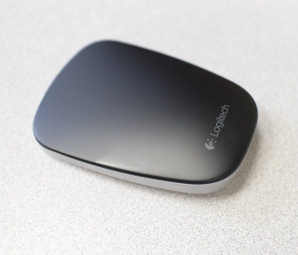 Review Logitech Ultrathin Touch Mouse T630 for Windows 8 Windows