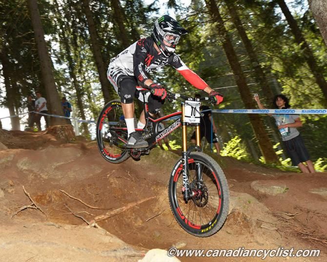 Markus Pekoll (Aut) MS Mondraker Team