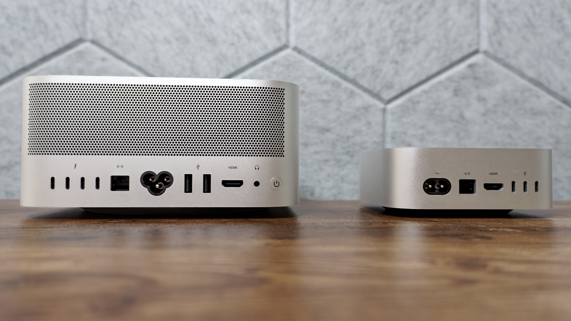 Mac mini vs. Mac Studio M5 Ultra