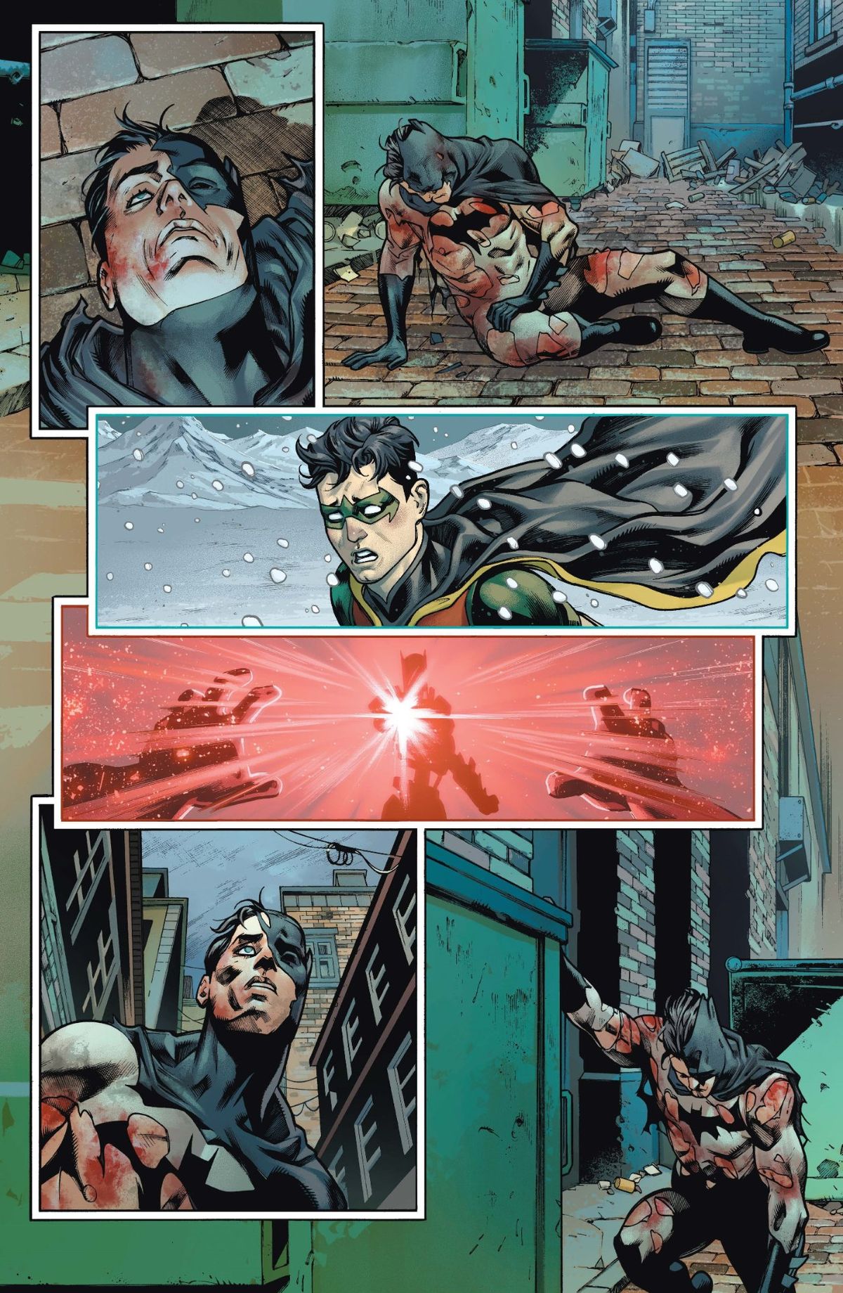 Batman #131