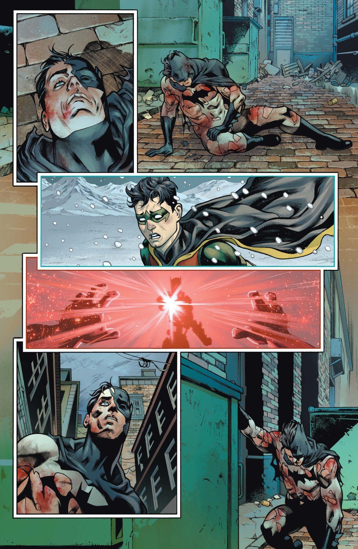 Batman #131