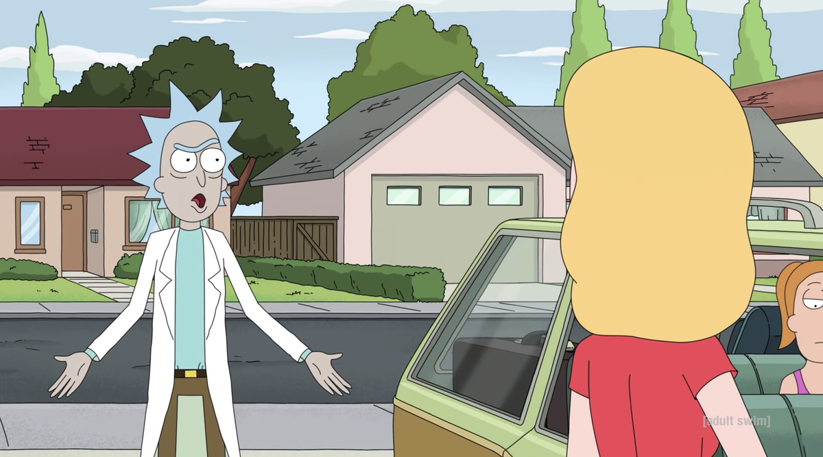 How to watch Rick and Morty season 6 on Netflix from anywhere