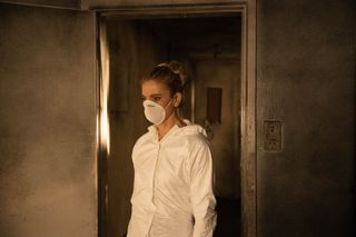 How to watch Silent Witness online - shows Emilia Fox at crime scene