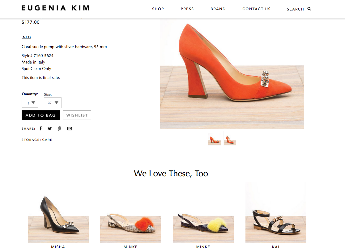 8 things web designers can learn from the fashion industry | Creative Bloq