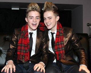 Jedward, Imogen set for I'm A Celeb