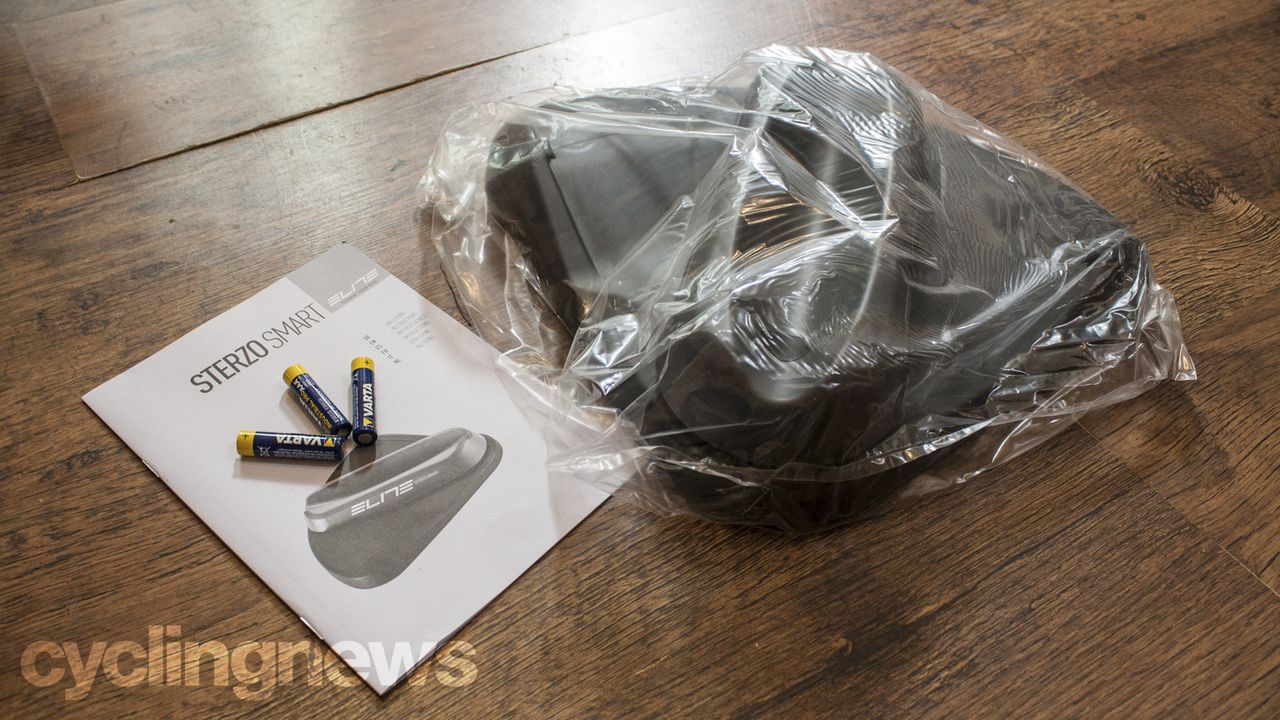 Elite Sterzo smart steering plate
