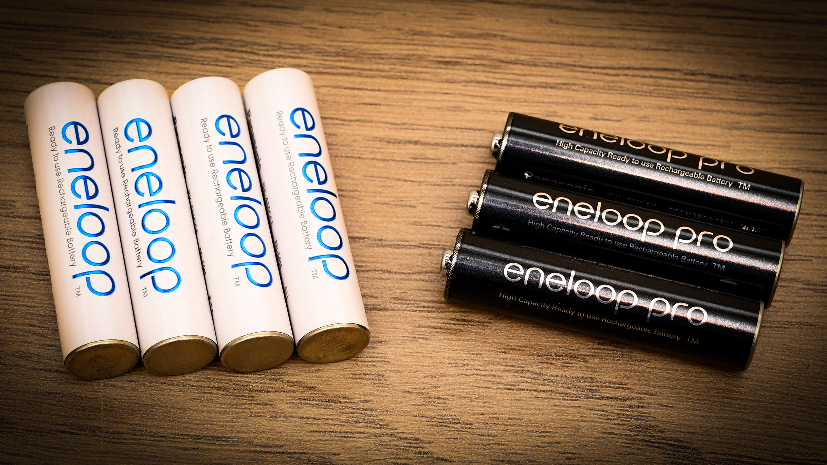 Panasonic Eneloop AAA Batteries (16x) – Batteries Guy