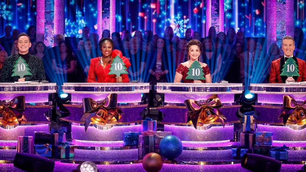 Strictly Come Dancing Christmas Special 2022 All We Know What To Watch