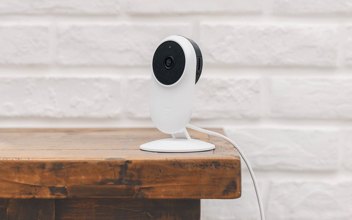 Xiaomi mi store home security review