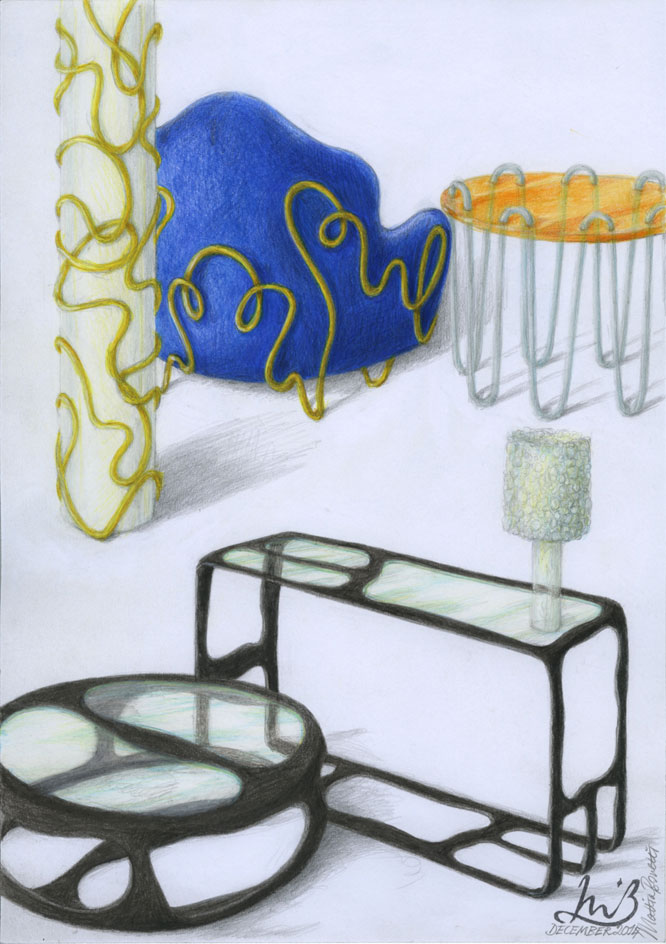 Mattia Bonetti’s endless creativity