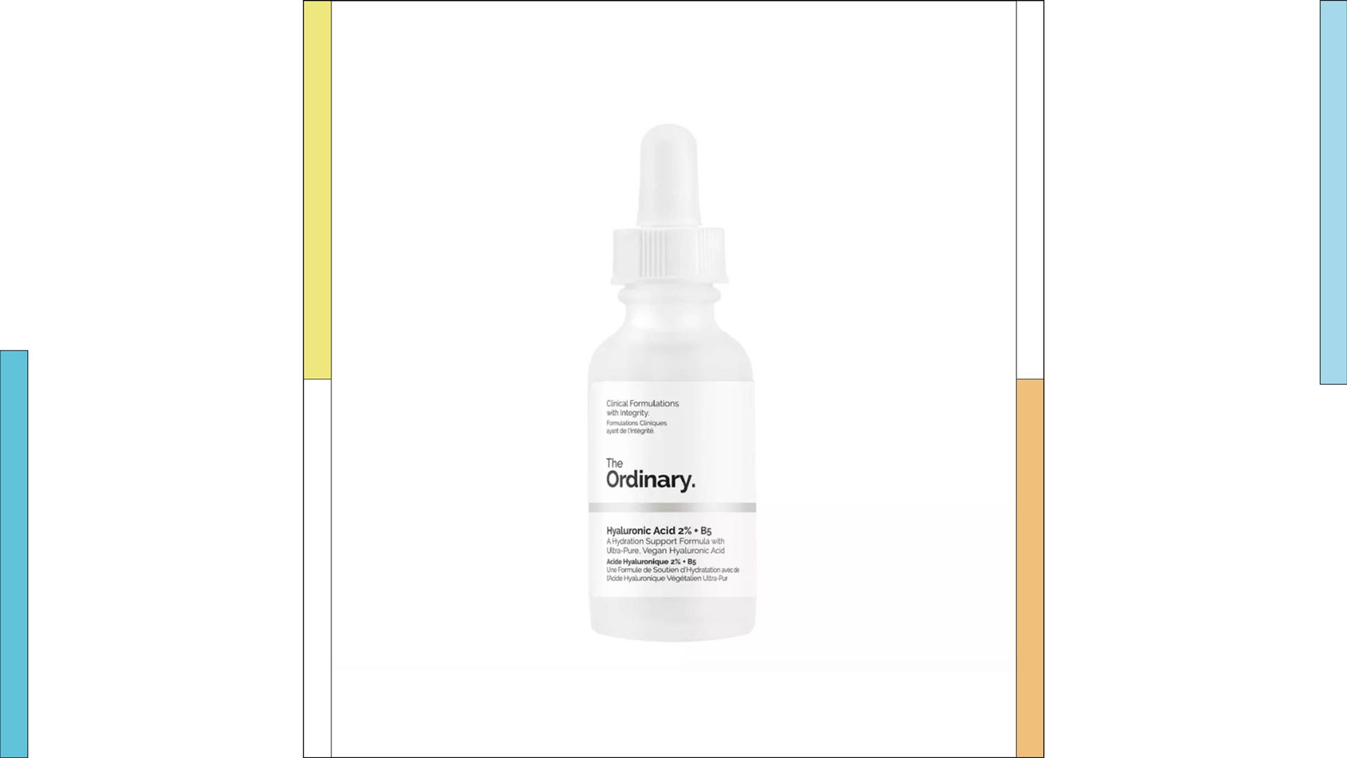 The Ordinary Hyaluronic Acid serum is it worth the hype? My