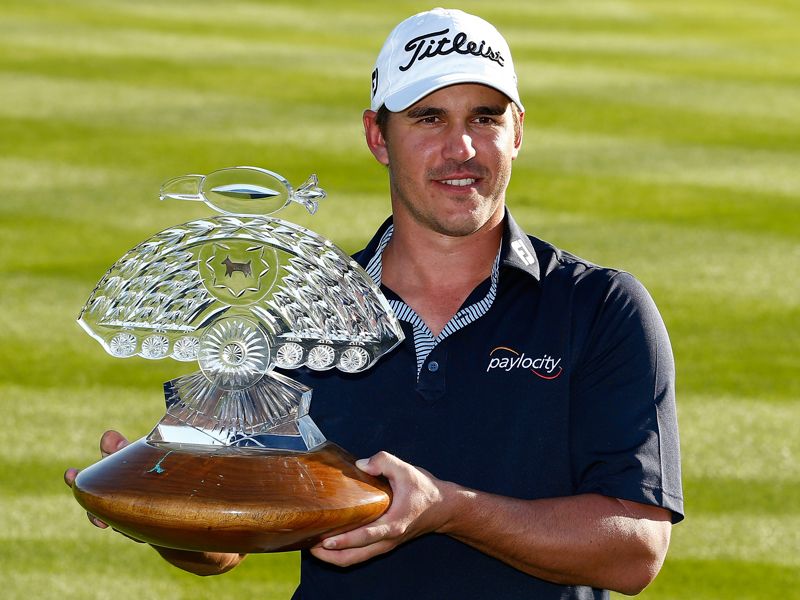 Brooks Koepka wins Waste Management Phoenix Open