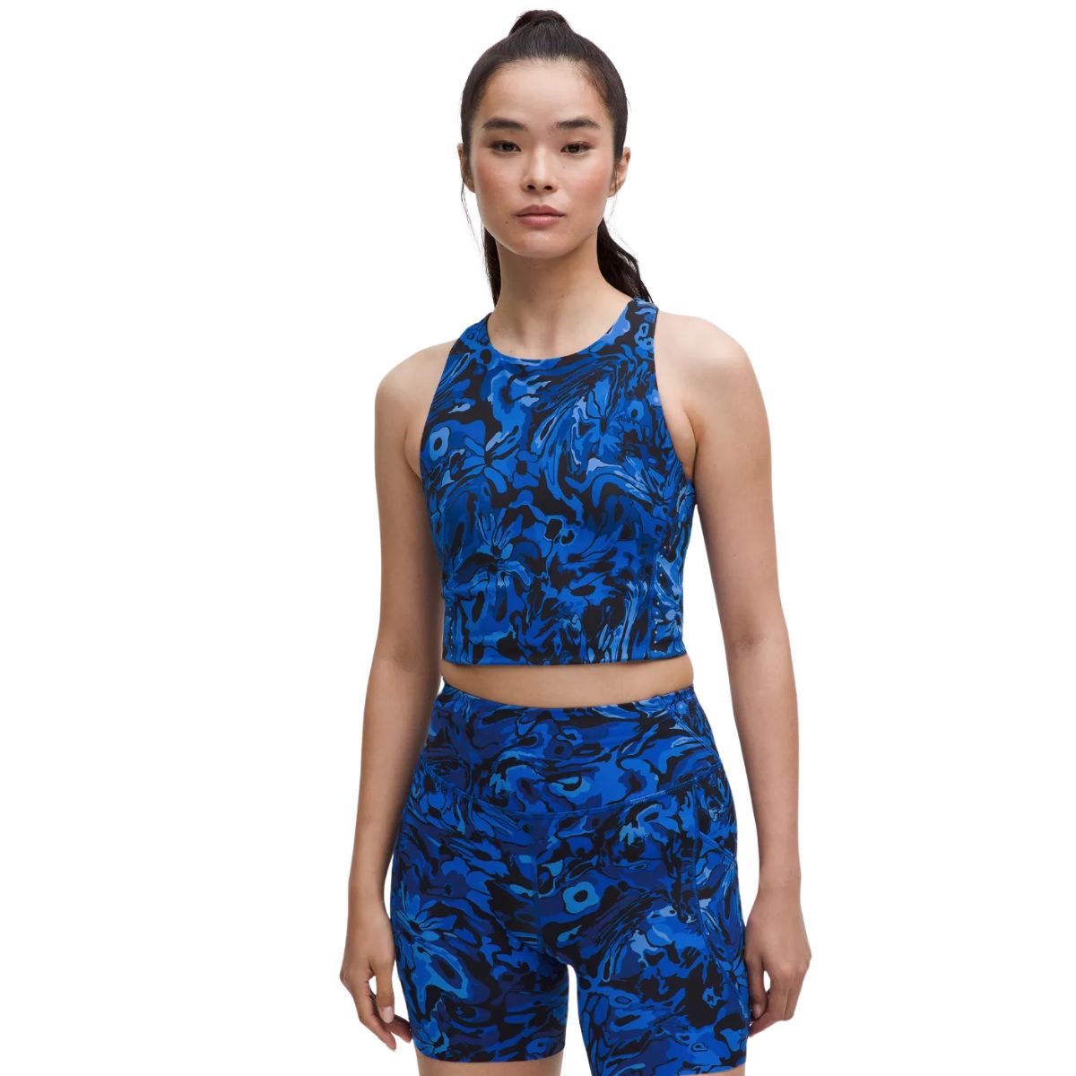 lululemon Swift Speed Cropped Tank Top