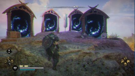 Assassin's Creed Valhalla Fly Agaric locations