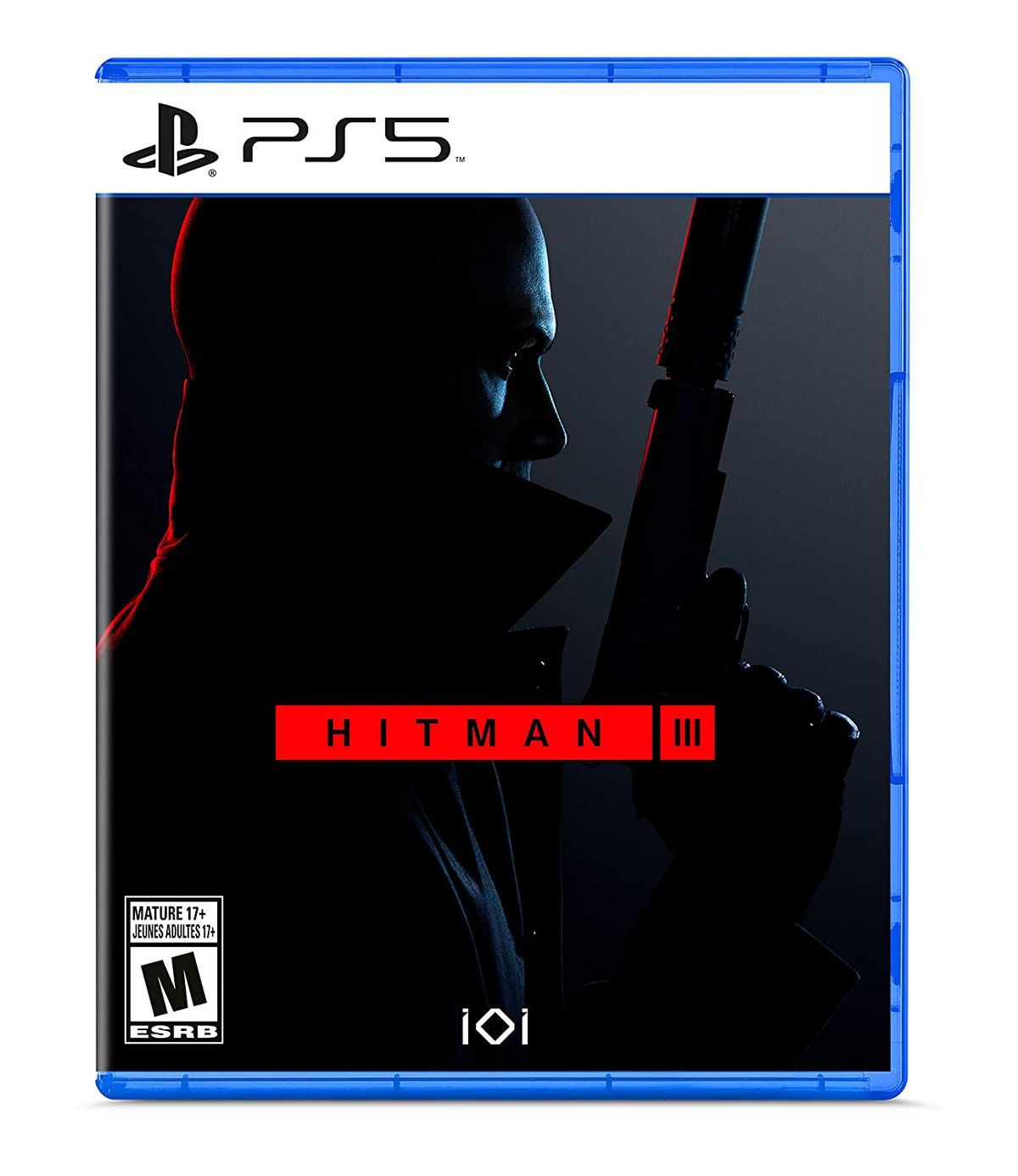 Hitman 3 Ps5 Standard Edition