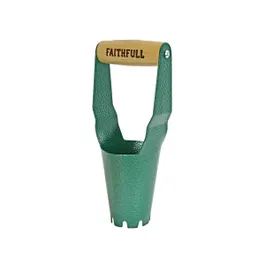 Faithfull Countryman Hand Bulb Planter 100%