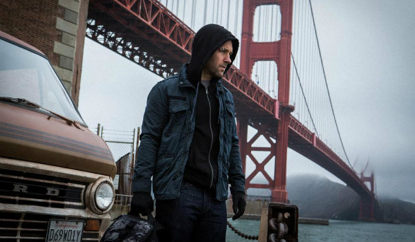 San Francisco Ant-Man