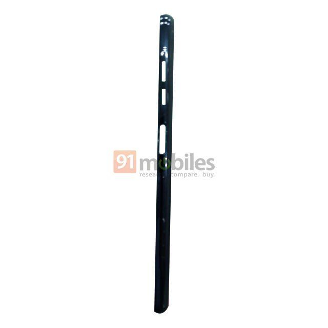 Samsung Galaxy M12 F12 Right