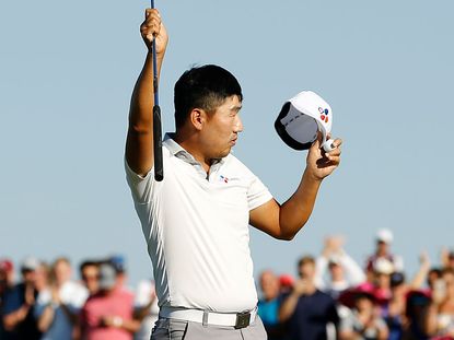 Sung Kang Wins AT&T Byron Nelson