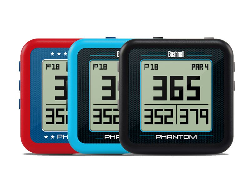 Bushnell Phantom GPS Revealed - Golf Monthly Gear | Golf Monthly