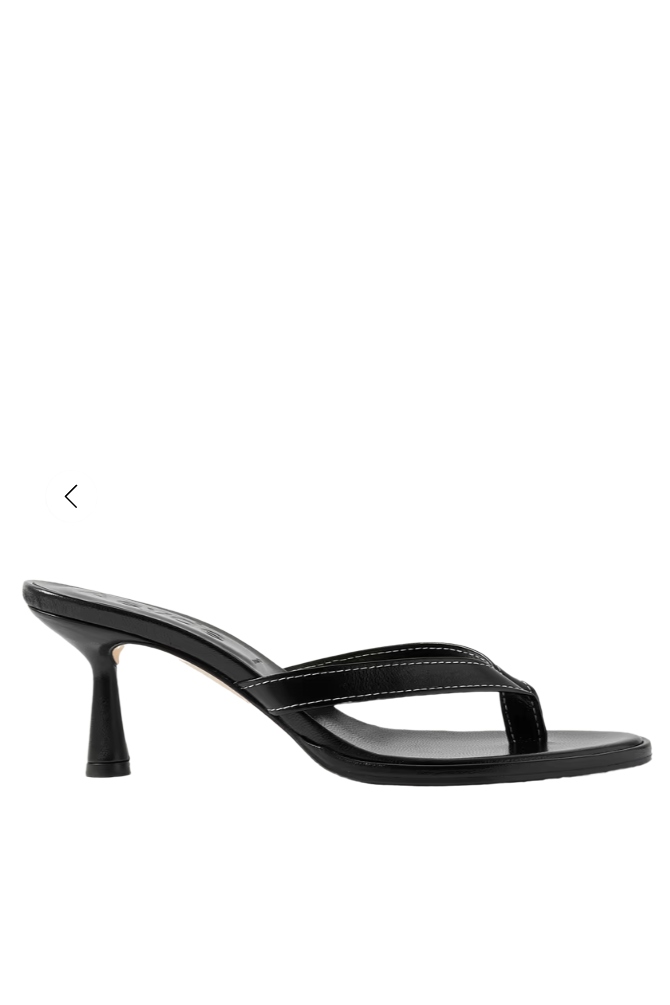 Daphne Leather Sandals