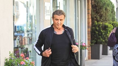 Sylvester stallone