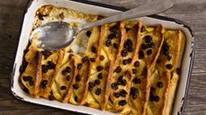 Mary Berry's bread and butter pudding 