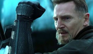 Liam Neeson Ras al ghul batman begins