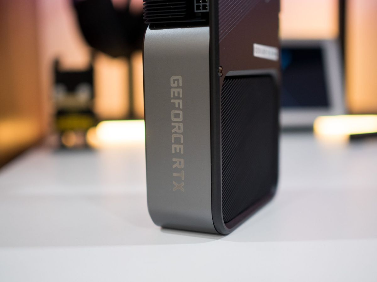 NVIDIA GeForce RTX 3070 review